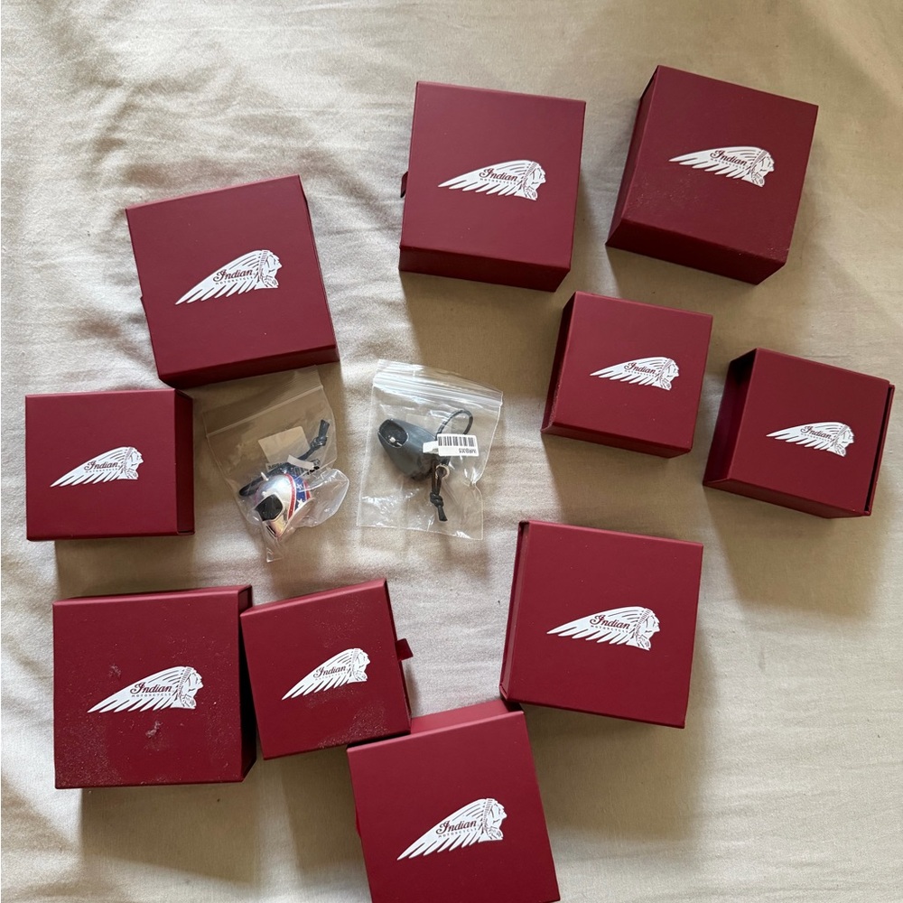 Indian Motorcycle Steel Horse Jewelry Haul